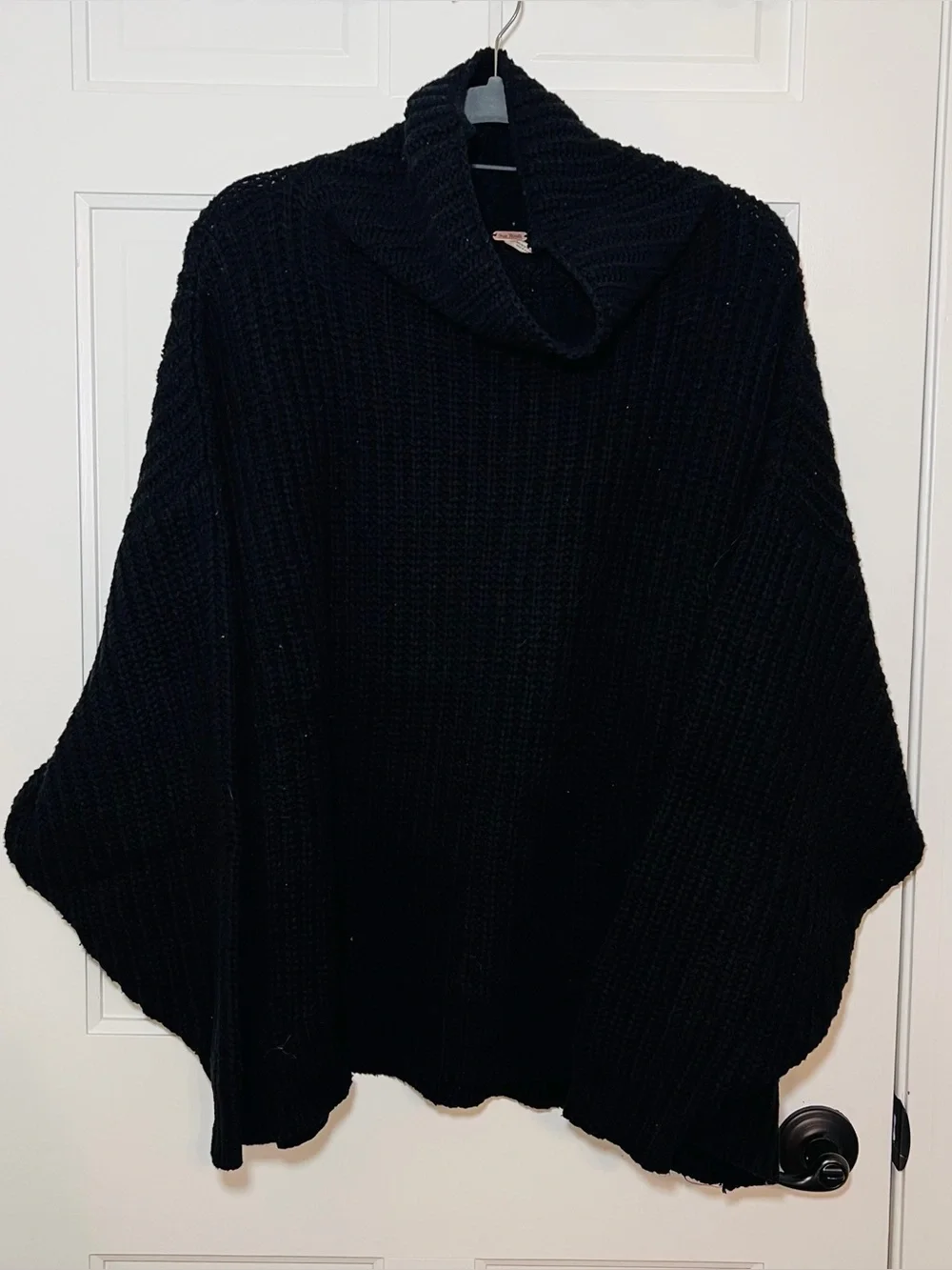 Free People Swim Too Deep Turtleneck Sweater
